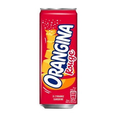 [CARTON] ORANGINA Rouge Blood Orange 330ML X 24 (CAN) - ABSOLUTE MART[CARTON] ORANGINA Rouge Blood Orange 330ML X 24 (CAN)