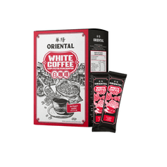 [CARTON] ORIENTAL White Coffee No Sugar 32G X 6S X 20 (SACHET) - ABSOLUTE MART[CARTON] ORIENTAL White Coffee No Sugar 32G X 6S X 20 (SACHET)Instant Coffees & Coffee Granules