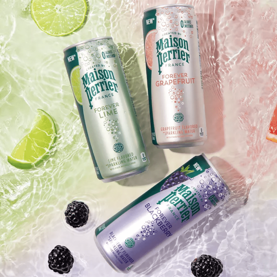 [CARTON] PERRIER Maison Lemon Sparkling Mineral Water 330ML X 24 (CANS) - ABSOLUTE MART[CARTON] PERRIER Maison Lemon Sparkling Mineral Water 330ML X 24 (CANS)Flavoured Sparkling Drinks