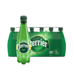 [CARTON] PERRIER Original Sparkling Mineral Water 500ML X 24 (PLASTIC BOTTLES) - ABSOLUTE MART[CARTON] PERRIER Original Sparkling Mineral Water 500ML X 24 (PLASTIC BOTTLES)Sparkling Water
