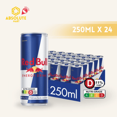 [CARTON] REDBULL Silver 250ML X 24 (CAN) - ABSOLUTE MART[CARTON] REDBULL Silver 250ML X 24 (CAN)Energy Drinks