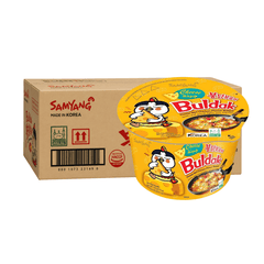 [CARTON] SAMYANG Hot Cheese Ramen 105G X 16 (BOWL) - ABSOLUTE MART[CARTON] SAMYANG Hot Cheese Ramen 105G X 16 (BOWL)Instant Noodles