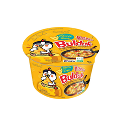 [CARTON] SAMYANG Hot Cheese Ramen 105G X 16 (BOWL) - ABSOLUTE MART[CARTON] SAMYANG Hot Cheese Ramen 105G X 16 (BOWL)Instant Noodles