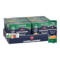 [CARTON] SAN PELLEGRINO Aranciata Amara Sparkling Beverage 330ML X 24 (CAN) - ABSOLUTE MART[CARTON] SAN PELLEGRINO Aranciata Amara Sparkling Beverage 330ML X 24 (CAN)Fruity Sparkling Drinks