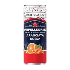[CARTON] SAN PELLEGRINO Aranciata Rossa Tastefully Light Sparkling Beverage 330ML X 24 (CAN) - ABSOLUTE MART[CARTON] SAN PELLEGRINO Aranciata Rossa Tastefully Light Sparkling Beverage 330ML X 24 (CAN)Fruity Sparkling Drinks