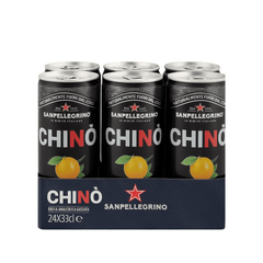 [CARTON] SAN PELLEGRINO Chinotto Sparkling Beverage 330ML X 24 (CAN) - ABSOLUTE MART[CARTON] SAN PELLEGRINO Chinotto Sparkling Beverage 330ML X 24 (CAN)Fruity Sparkling Drinks