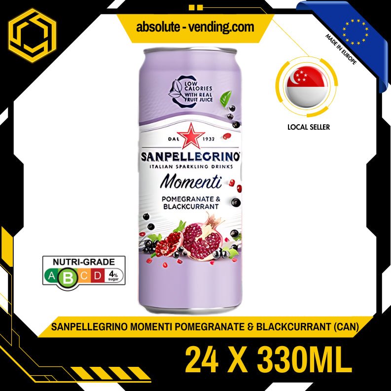 [CARTON] SAN PELLEGRINO MOMENTI POMEGRANATE & BLACKCURRANT 330ML X 24 - ABSOLUTE MART[CARTON] SAN PELLEGRINO MOMENTI POMEGRANATE & BLACKCURRANT 330ML X 24