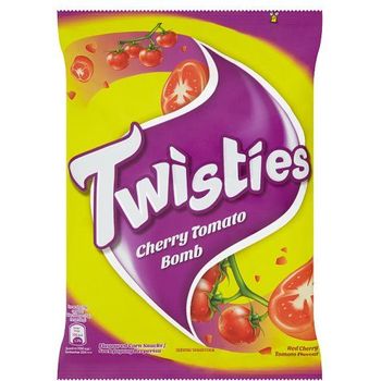[CARTON] TWISTIES Cherry Tomato 60G X 10 X 6 (PACKETS) - ABSOLUTE MART[CARTON] TWISTIES Cherry Tomato 60G X 10 X 6 (PACKETS)