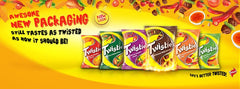 [CARTON] TWISTIES Roasted Chicken Dance 60G X 10 X 6 (PACKETS) - ABSOLUTE MART[CARTON] TWISTIES Roasted Chicken Dance 60G X 10 X 6 (PACKETS)