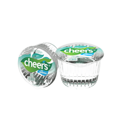 CHEERS Natural Spring Water 120ML X 32 (CUP) - ABSOLUTE MARTCHEERS Natural Spring Water 120ML X 32 (CUP)