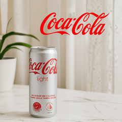 COKE Light 320ML X 24 (CAN) - ABSOLUTE MARTCOKE Light 320ML X 24 (CAN)Cola & Classic Sodas