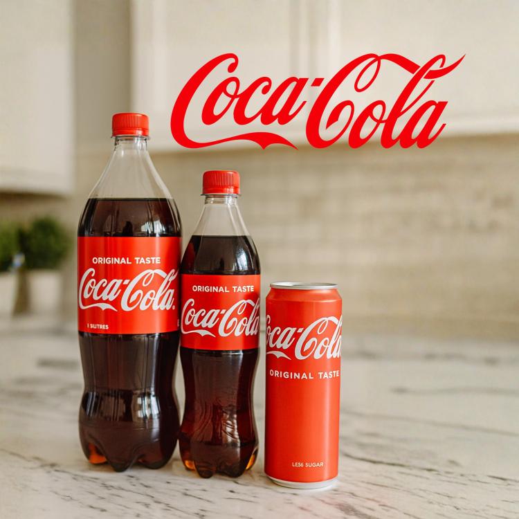 COKE Original Taste 320ML X 24 (CAN) - ABSOLUTE MARTCOKE Original Taste 320ML X 24 (CAN)Cola & Classic Sodas