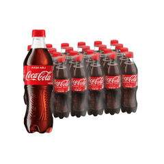 COKE Original Taste 500ML X 24 (BOTTLE) - ABSOLUTE MARTCOKE Original Taste 500ML X 24 (BOTTLE)Cola & Classic Sodas