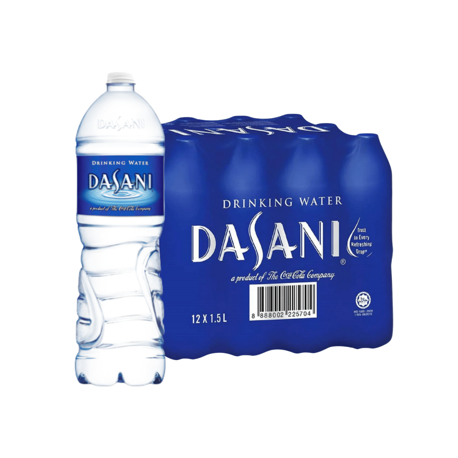 DASANI DRINKING Water 1.5L x 12 (BOTTLE) - ABSOLUTE MARTDASANI DRINKING Water 1.5L x 12 (BOTTLE)Still Water