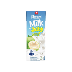 DIAMOND Milk Jelly Coconut Shake 200ML X 24 (TETRA) - ABSOLUTE MARTDIAMOND Milk Jelly Coconut Shake 200ML X 24 (TETRA)Dairy Milk