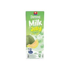 DIAMOND Milk Jelly Melon 200ML X 24 (TETRA) - ABSOLUTE MARTDIAMOND Milk Jelly Melon 200ML X 24 (TETRA)Dairy Milk
