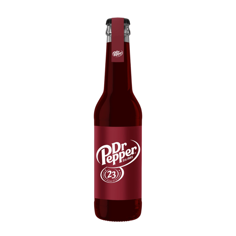 DR PEPPER Regular 275ML X 12 (GLASS) - ABSOLUTE MARTDR PEPPER Regular 275ML X 12 (GLASS)Cola & Classic Sodas