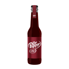 DR PEPPER Regular 275ML X 12 (GLASS) - ABSOLUTE MARTDR PEPPER Regular 275ML X 12 (GLASS)Cola & Classic Sodas