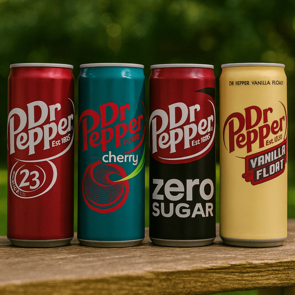 DR PEPPER Vanilla Float 275ML X 12 (GLASS) - ABSOLUTE MARTDR PEPPER Vanilla Float 275ML X 12 (GLASS)Cola & Classic Sodas