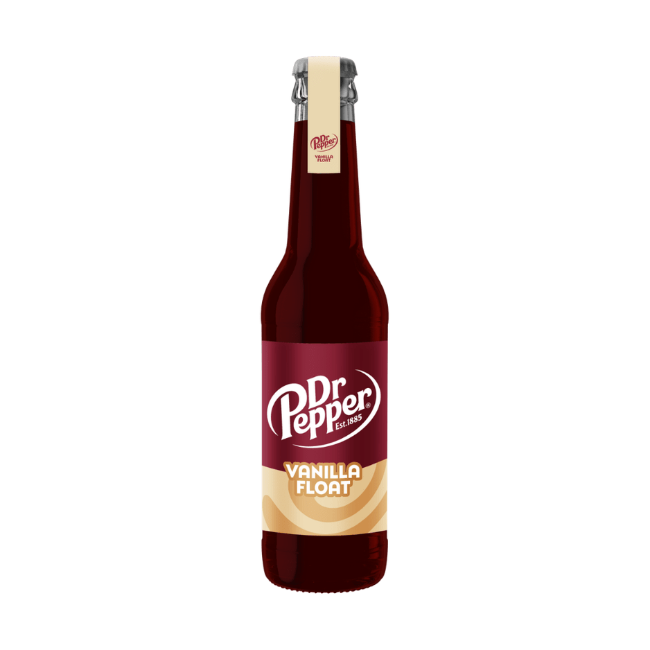 DR PEPPER Vanilla Float 275ML X 12 (GLASS) - ABSOLUTE MARTDR PEPPER Vanilla Float 275ML X 12 (GLASS)Cola & Classic Sodas