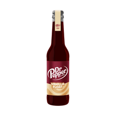 DR PEPPER Vanilla Float 275ML X 12 (GLASS) - ABSOLUTE MARTDR PEPPER Vanilla Float 275ML X 12 (GLASS)Cola & Classic Sodas