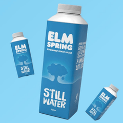 [ECO - FRIENDLY] ELM Irish Spring Water 330ML X 12 (TETRA) - ABSOLUTE MART[ECO - FRIENDLY] ELM Irish Spring Water 330ML X 12 (TETRA)Still Water