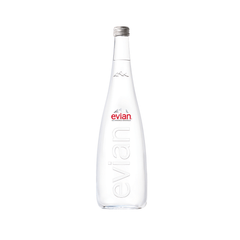 EVIAN ARAMIS Mineral Water 750ML X 12 (GLASS) - ABSOLUTE MARTEVIAN ARAMIS Mineral Water 750ML X 12 (GLASS)Still Water