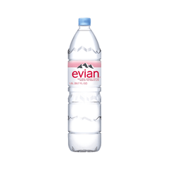 EVIAN Mineral Water 1.5L X 12 (BOTTLE) - ABSOLUTE MARTEVIAN Mineral Water 1.5L X 12 (BOTTLE)Still Water