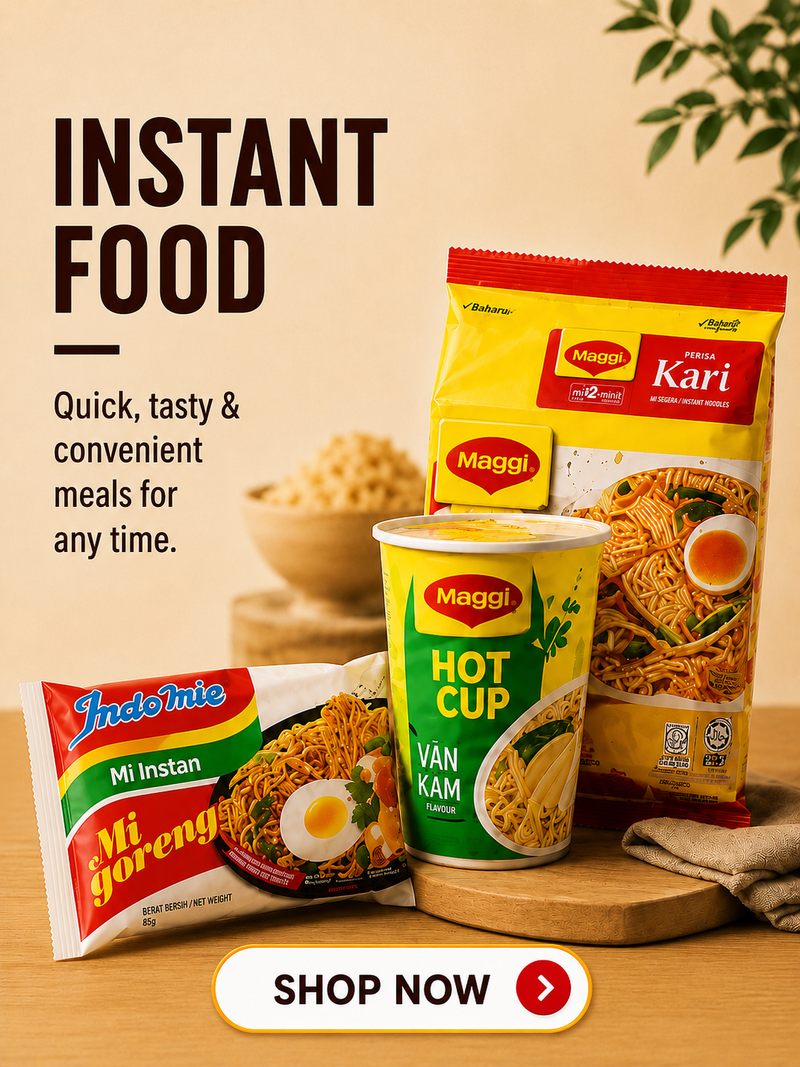 Instant Noodles