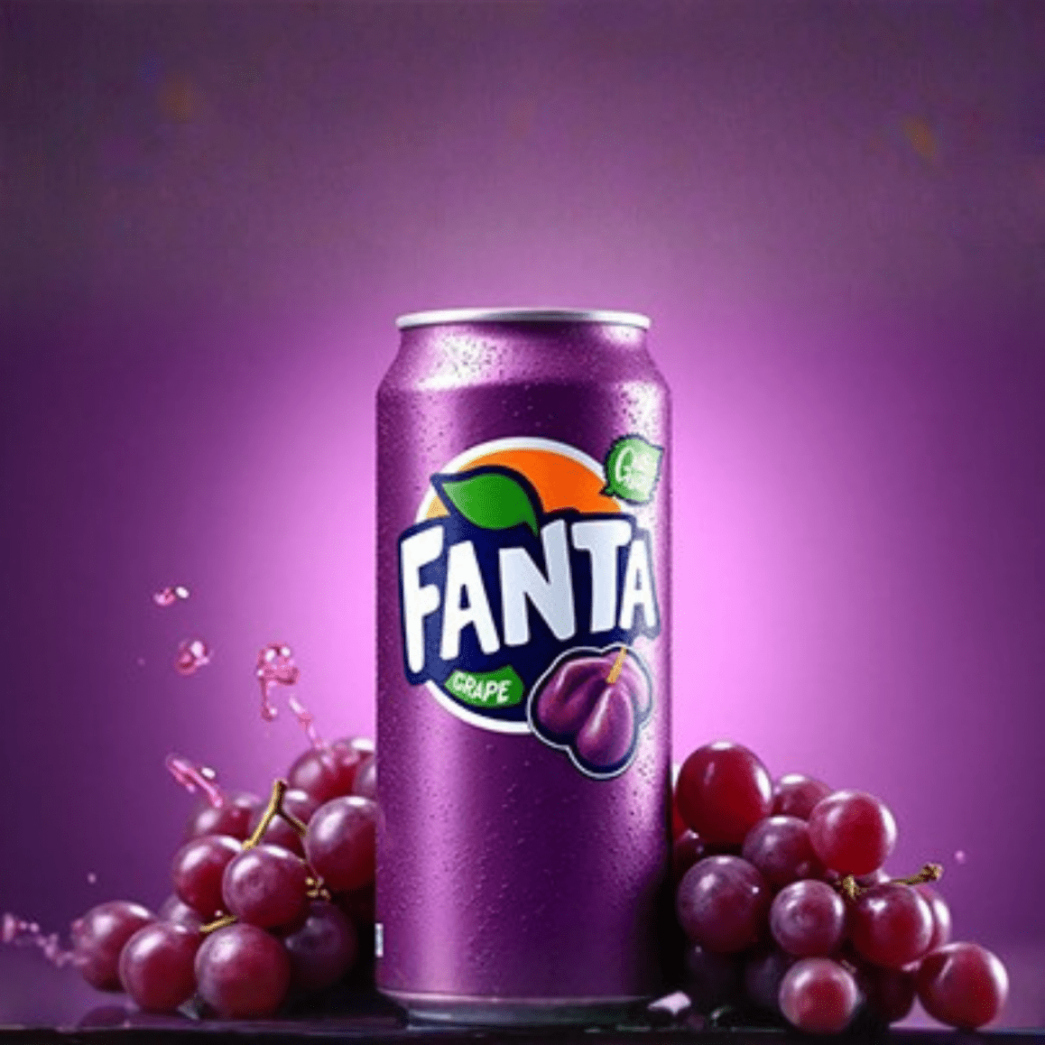 FANTA Grape 320ML X 24 (CAN) - ABSOLUTE MARTFANTA Grape 320ML X 24 (CAN)Cola & Classic Sodas