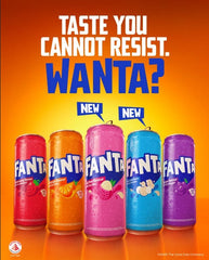 FANTA Lychee 320ML X 24 (CAN) - ABSOLUTE MARTFANTA Lychee 320ML X 24 (CAN)Fruity Sparkling Drinks