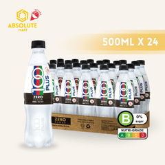 F&N 100 Plus Zero 500ML X 24 (BOTTLE) - ABSOLUTE MARTF&N 100 Plus Zero 500ML X 24 (BOTTLE)Isotonic Drinks