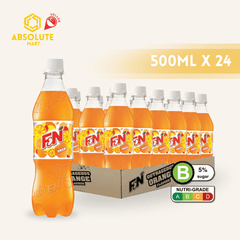 F&N Orange 500ML X 24 (BOTTLE) - ABSOLUTE MARTF&N Orange 500ML X 24 (BOTTLE)Cola & Classic Sodas