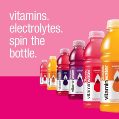 GLACEAU Vitamin Water XXX BERRIES 500ML X 12 (BOTTLES) - ABSOLUTE MARTGLACEAU Vitamin Water XXX BERRIES 500ML X 12 (BOTTLES)Vitamin Water