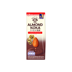 GLICO Almond Koka Milk Chocolate 180ML X 24 (TETRA) - ABSOLUTE MARTGLICO Almond Koka Milk Chocolate 180ML X 24 (TETRA)Dairy Milk
