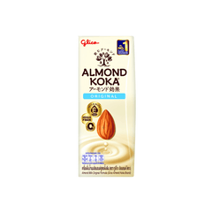 GLICO Almond Koka Milk Original 180ML X 24 (TETRA) - ABSOLUTE MARTGLICO Almond Koka Milk Original 180ML X 24 (TETRA)Dairy Milk