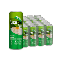 H&E Fuze Green Tea 300ML X 24 (CAN) - ABSOLUTE MARTH&E Fuze Green Tea 300ML X 24 (CAN)Flavoured & Milk Tea