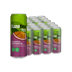 H&E Fuze Passionfruit 300ML X 24 (CAN) - ABSOLUTE MARTH&E Fuze Passionfruit 300ML X 24 (CAN)Flavoured & Milk Tea
