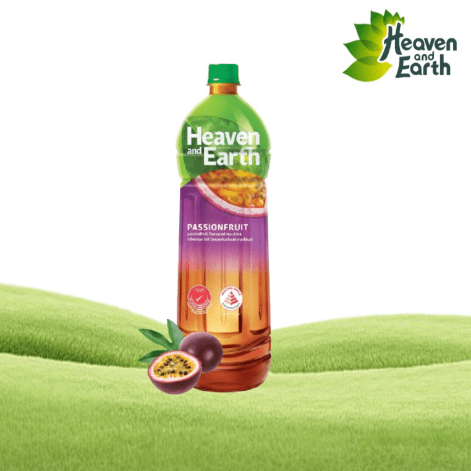 H&E Fuze Passionfruit 300ML X 24 (CAN) - ABSOLUTE MARTH&E Fuze Passionfruit 300ML X 24 (CAN)Flavoured & Milk Tea
