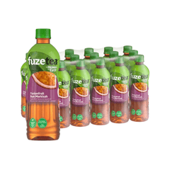 H&E Fuze Passionfruit Tea 500ML X 24 (BOTTLES) - ABSOLUTE MARTH&E Fuze Passionfruit Tea 500ML X 24 (BOTTLES)Flavoured & Milk Tea