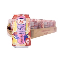 ICE COOL Bird's Nest 300ML X 24 (CAN) - ABSOLUTE MARTICE COOL Bird's Nest 300ML X 24 (CAN)Asian Drinks