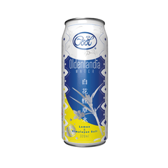 ICE COOL Oldenlandia Lemon & Himalayan Salt 320ML X 24 (CAN) - ABSOLUTE MARTICE COOL Oldenlandia Lemon & Himalayan Salt 320ML X 24 (CAN)Sparkling Water