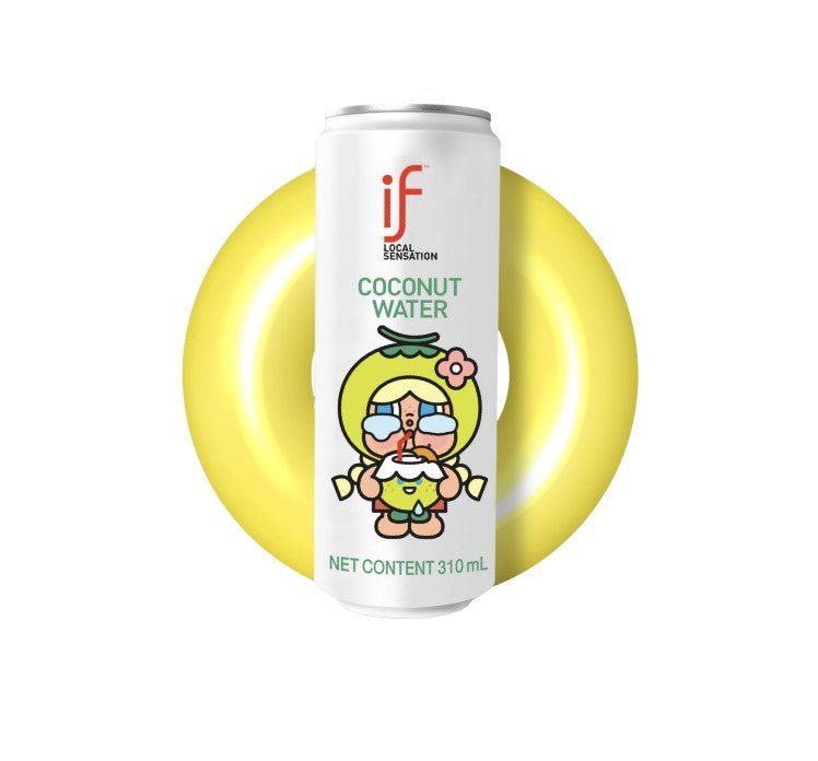 IF Namhom Coconut Water 350ML X 24 (BOTTLE) - ABSOLUTE MARTIF Namhom Coconut Water 350ML X 24 (BOTTLE)