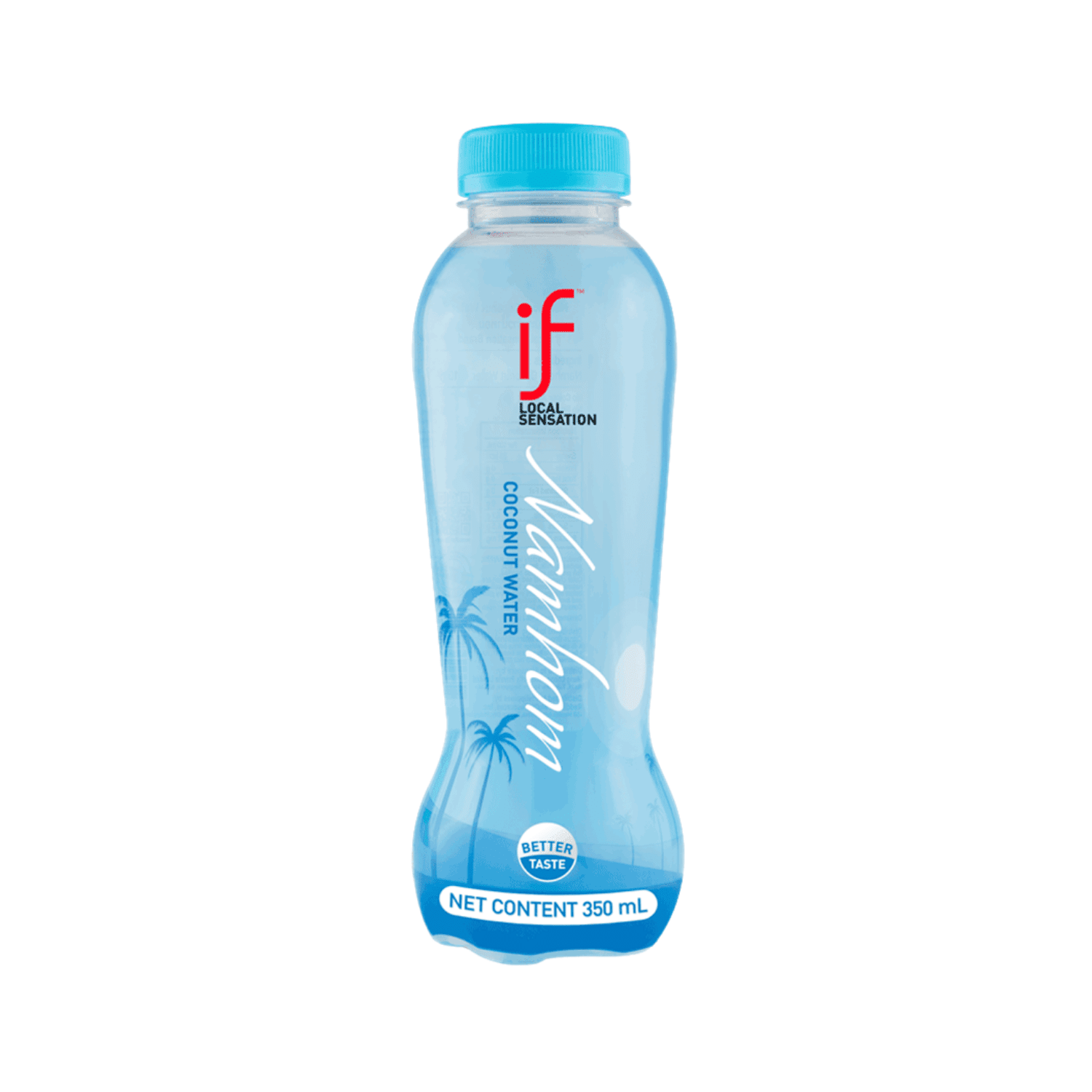 IF Namhom Coconut Water 350ML X 24 (BOTTLE) - ABSOLUTE MARTIF Namhom Coconut Water 350ML X 24 (BOTTLE)Coconut Water