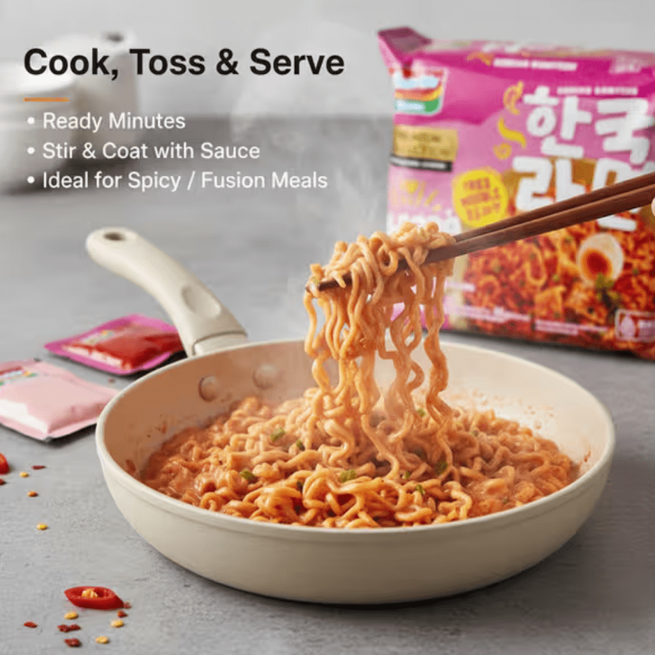 INDOMIE PREMIUM Ramen K - Rose 94G X 20 PACKETS) - ABSOLUTE MARTINDOMIE PREMIUM Ramen K - Rose 94G X 20 PACKETS)Instant Noodles