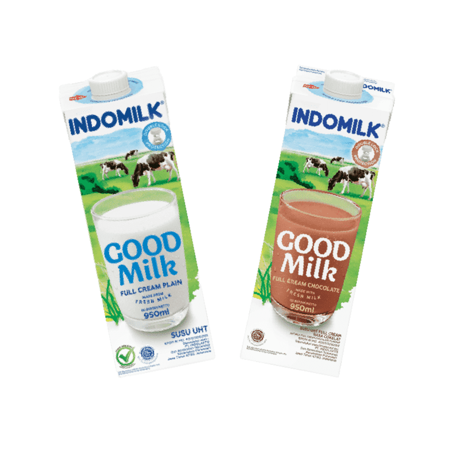 INDOMILK UHT Full Cream Milk 950ML X 12 (TETRA) - ABSOLUTE MARTINDOMILK UHT Full Cream Milk 950ML X 12 (TETRA)Dairy Milk