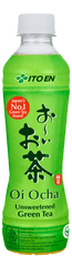ITO EN Oi Ocha Unsweetened Japanese Green Tea 300ML X 24 (BOTTLE) - ABSOLUTE MARTITO EN Oi Ocha Unsweetened Japanese Green Tea 300ML X 24 (BOTTLE)