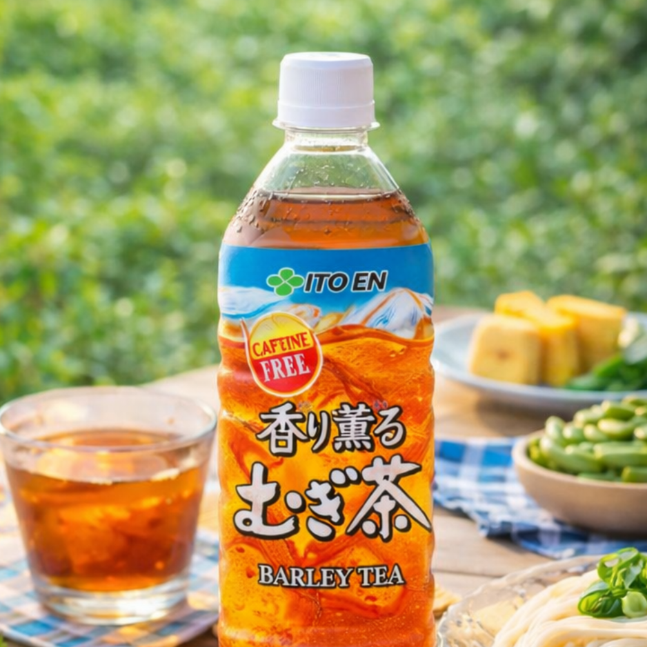ITO EN Unsweetened Barley Tea 500ML X 24 (BOTTLE) - ABSOLUTE MARTITO EN Unsweetened Barley Tea 500ML X 24 (BOTTLE)Flavoured & Milk Tea