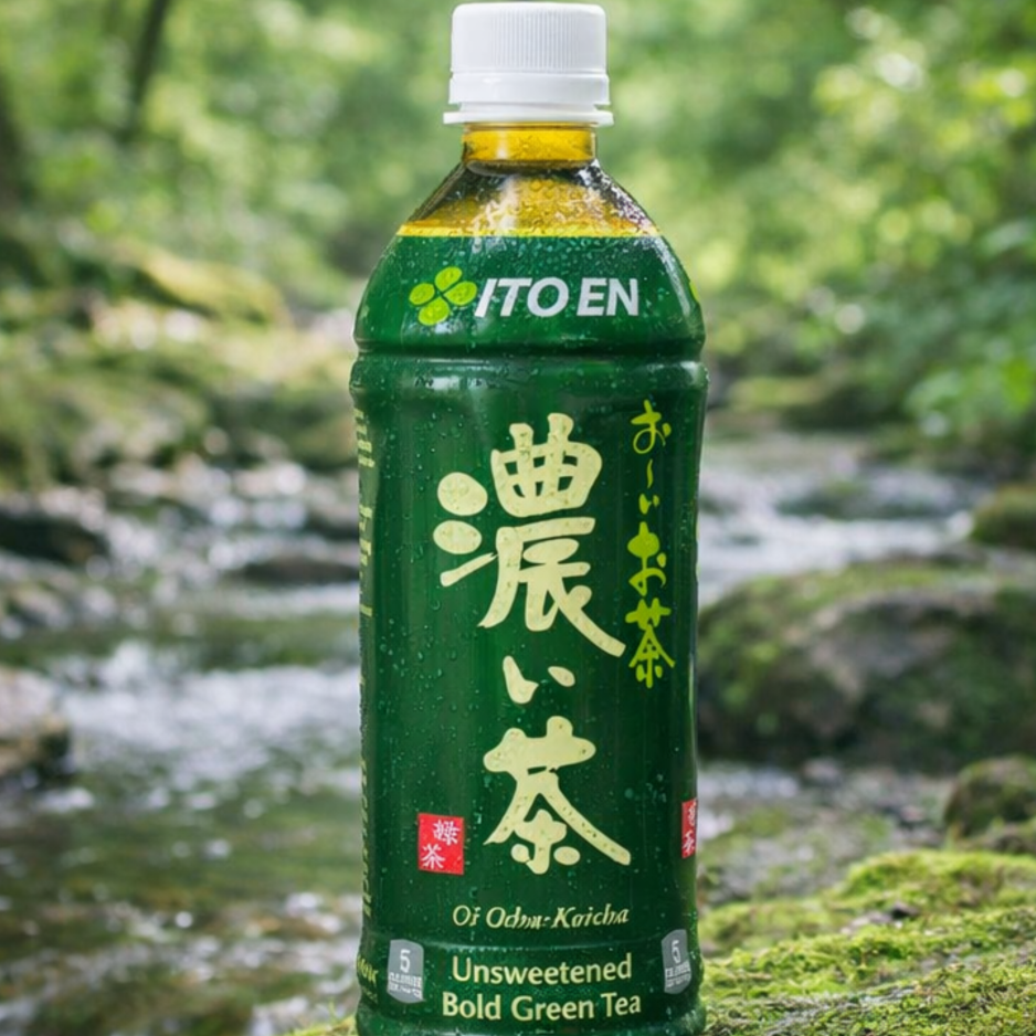 ITO EN Unsweetened Bold Green Tea 500ML X 24 (BOTTLE) - ABSOLUTE MARTITO EN Unsweetened Bold Green Tea 500ML X 24 (BOTTLE)Unflavoured Tea