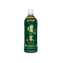 ITO EN Unsweetened Bold Green Tea 500ML X 24 (BOTTLE) - ABSOLUTE MARTITO EN Unsweetened Bold Green Tea 500ML X 24 (BOTTLE)Unflavoured Tea